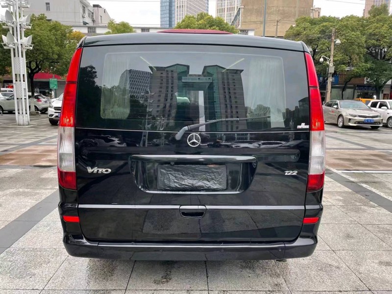 常州16年奔驰威霆2