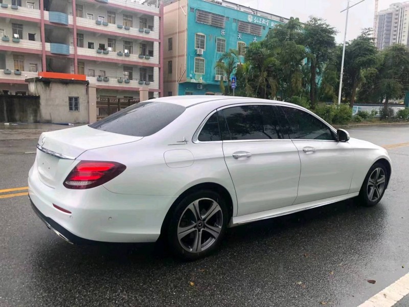 珠海18年奔驰E4