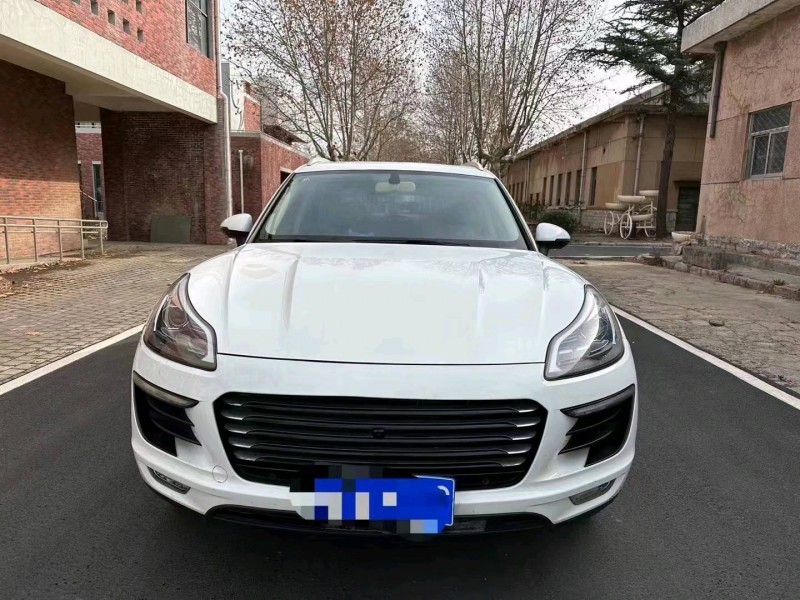 东营19年众泰SR91
