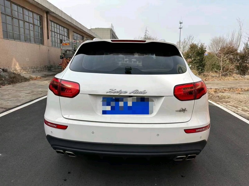 东营19年众泰SR98