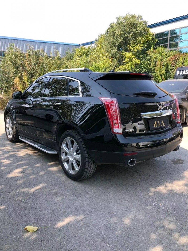 沈阳14年凯迪拉克SRX4