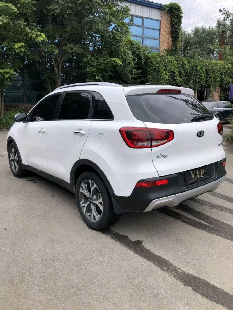 沈阳15年起亚KX38