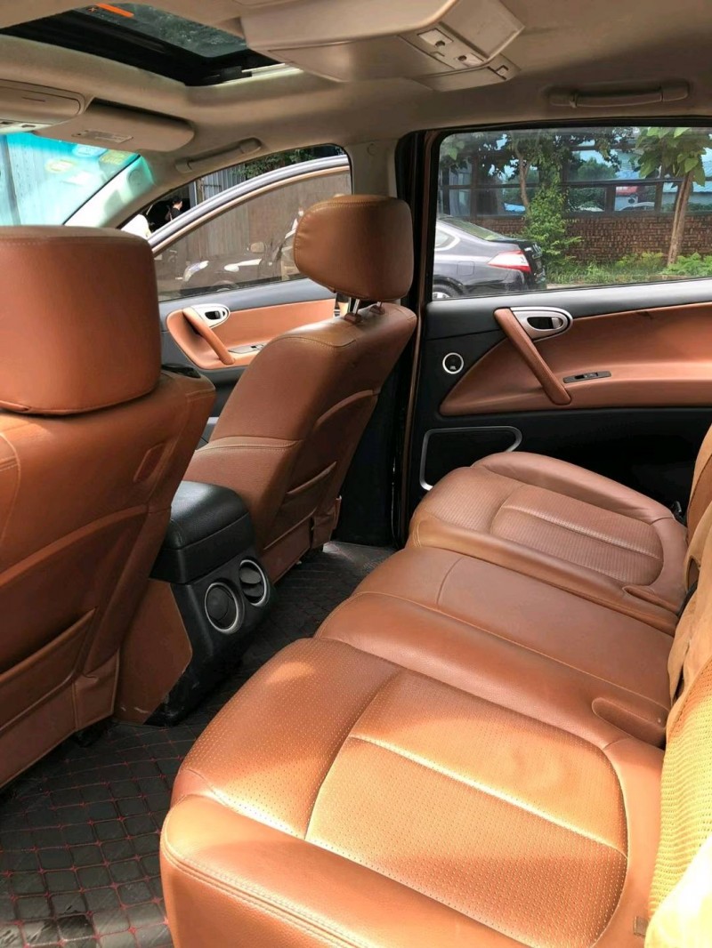 沈阳12年纳智捷大7 SUV8