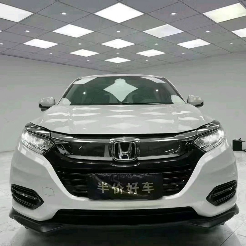 成都19年本田缤智1