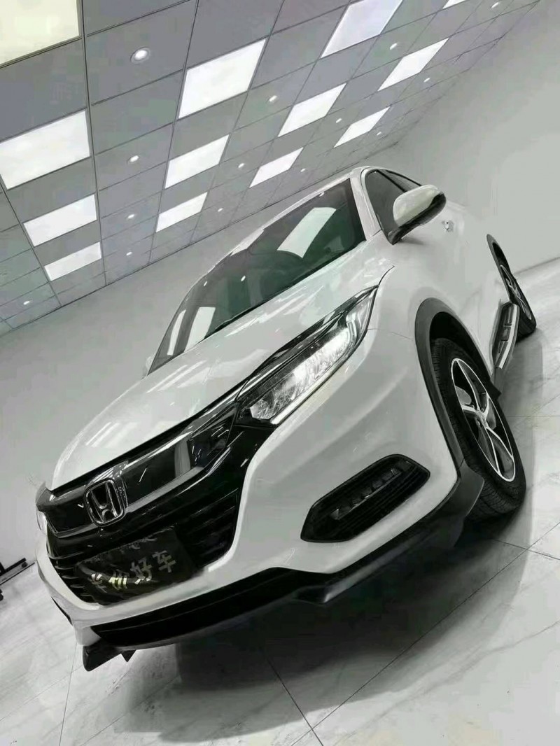 成都19年本田缤智2