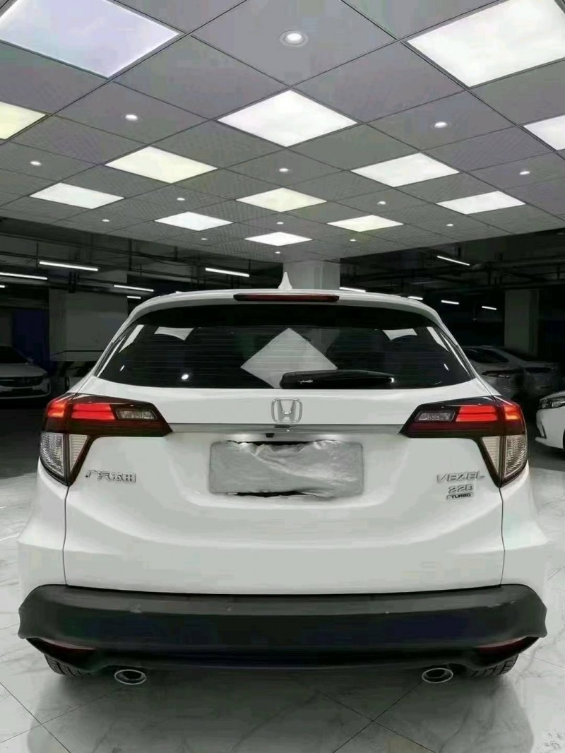 成都19年本田缤智6