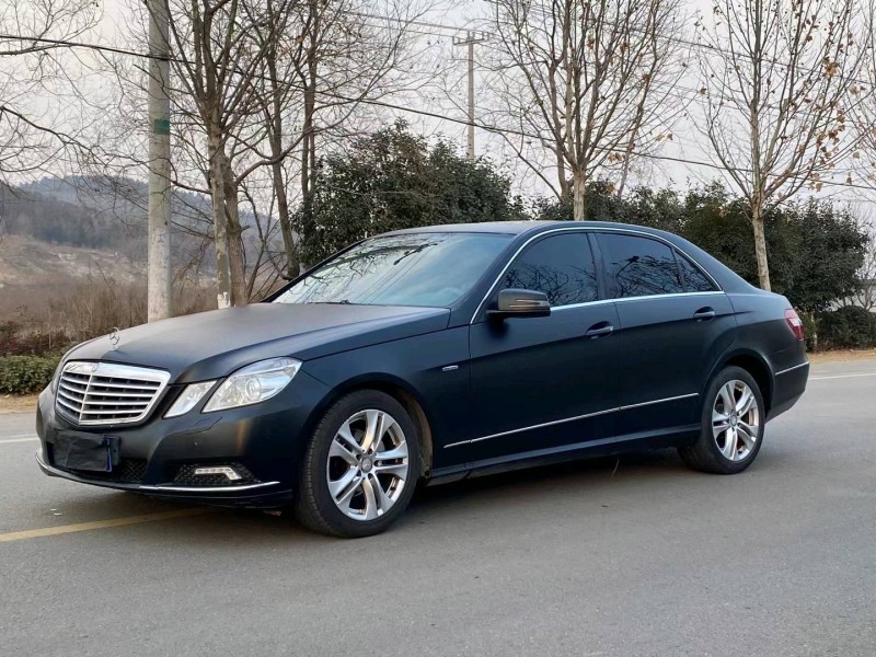 徐州11年奔驰E8