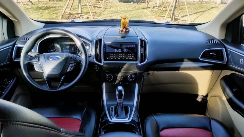 邯郸16年福特锐界6