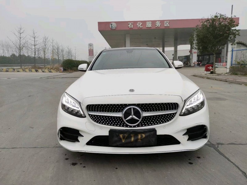 徐州20年奔驰C1
