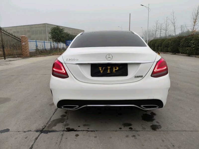 徐州20年奔驰C4