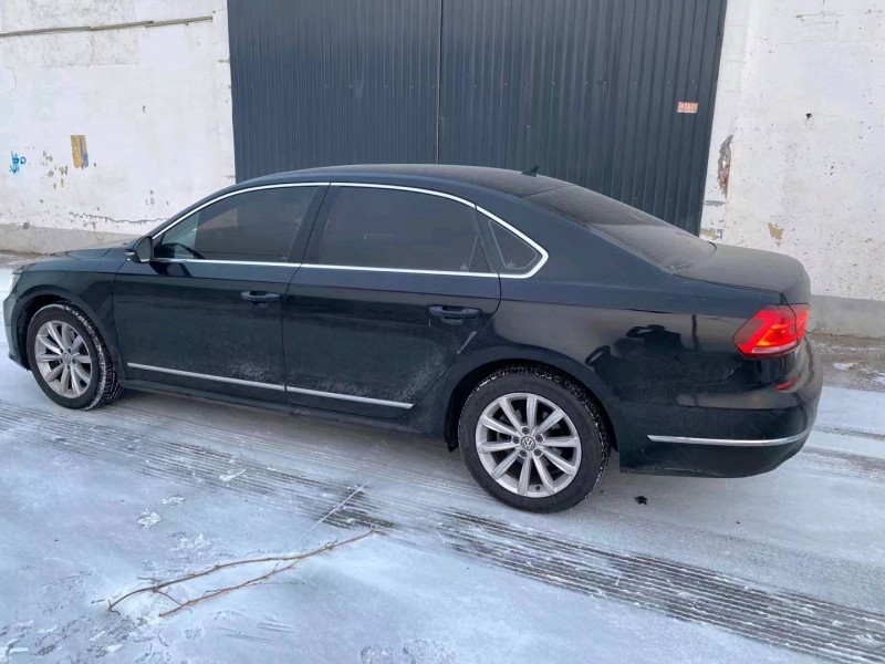 济南18年大众帕萨特4