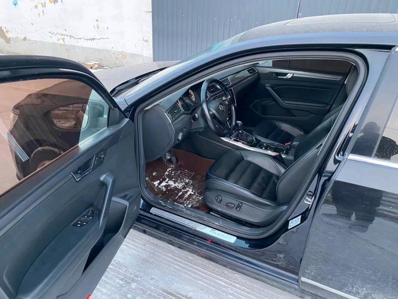 济南18年大众帕萨特6