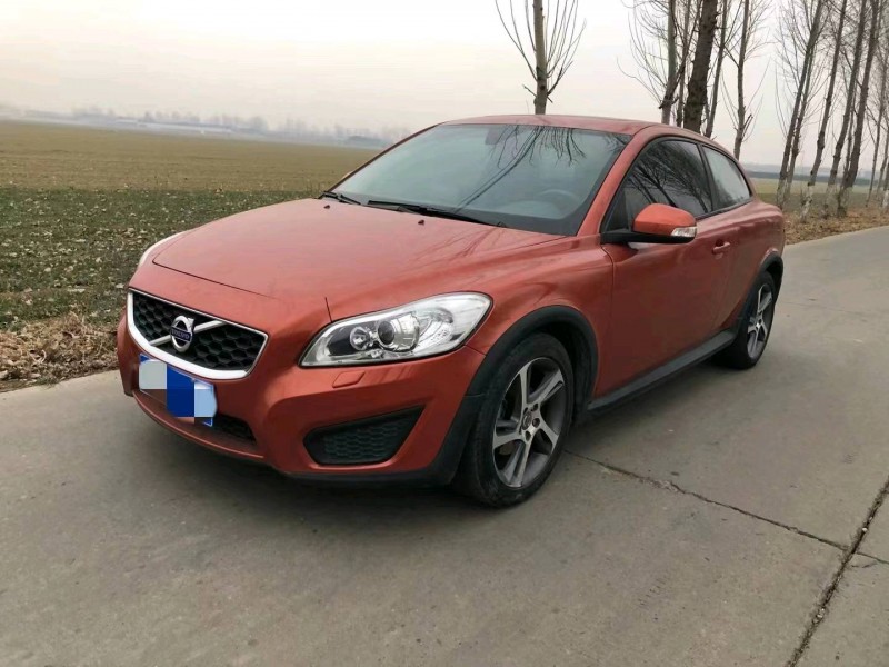 邯郸13年沃尔沃C303