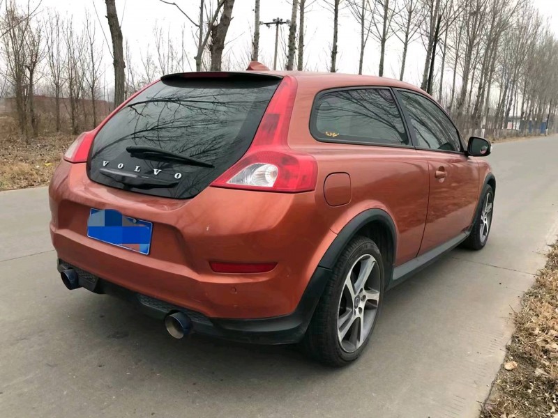 邯郸13年沃尔沃C304