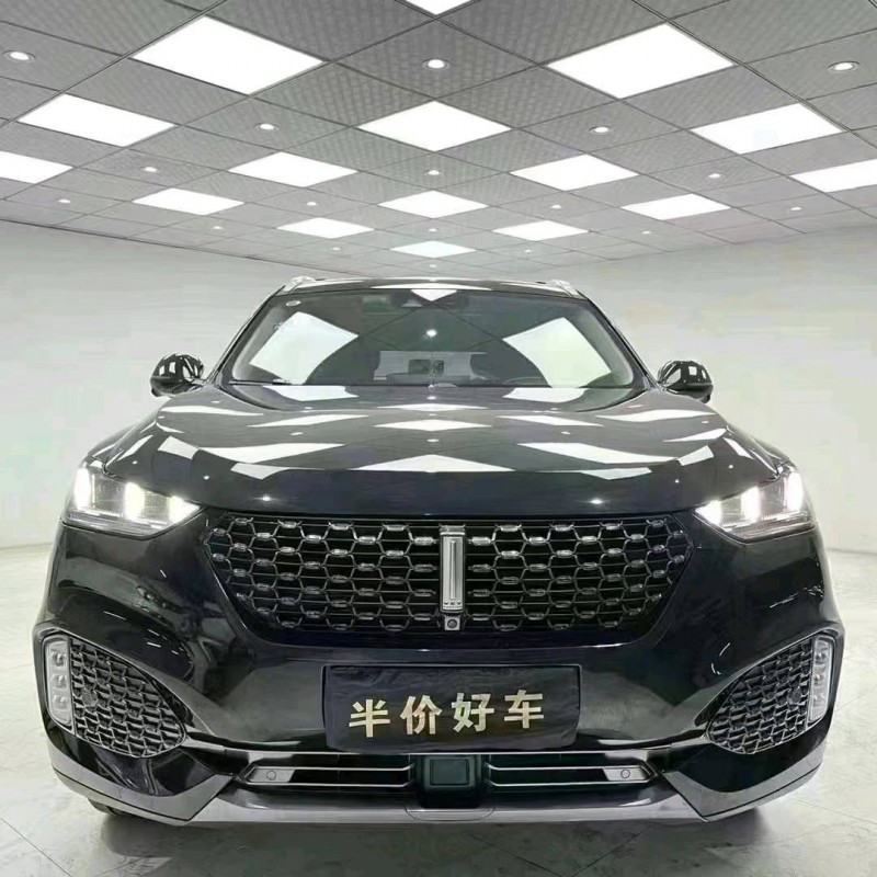 成都20年长城汽车WEY VV61