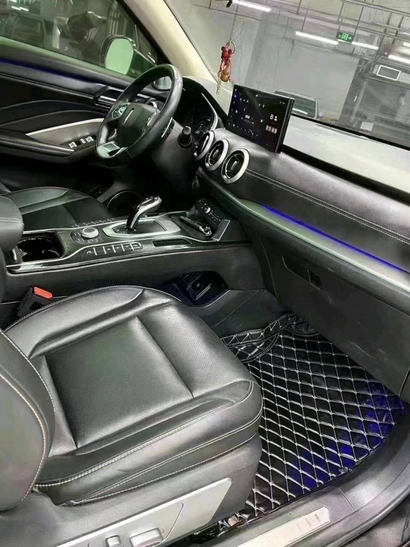 成都20年长城汽车WEY VV65