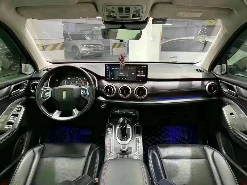 成都20年长城汽车WEY VV67