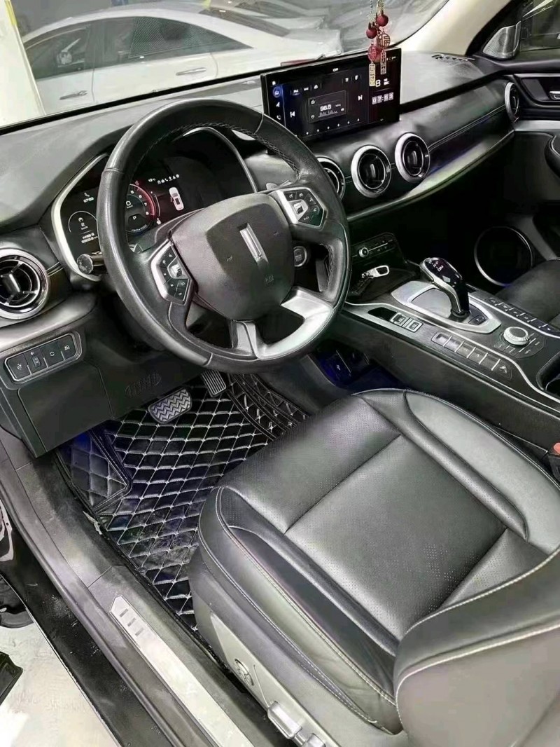 成都20年长城汽车WEY VV68