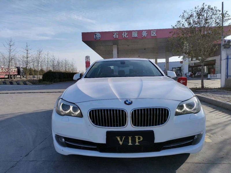 徐州12年宝马5系1