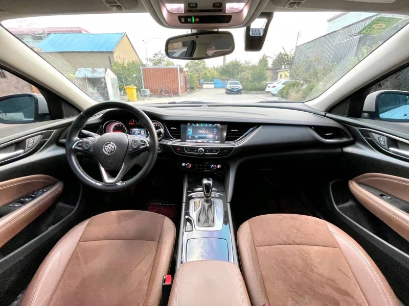 临沂19年别克君威4