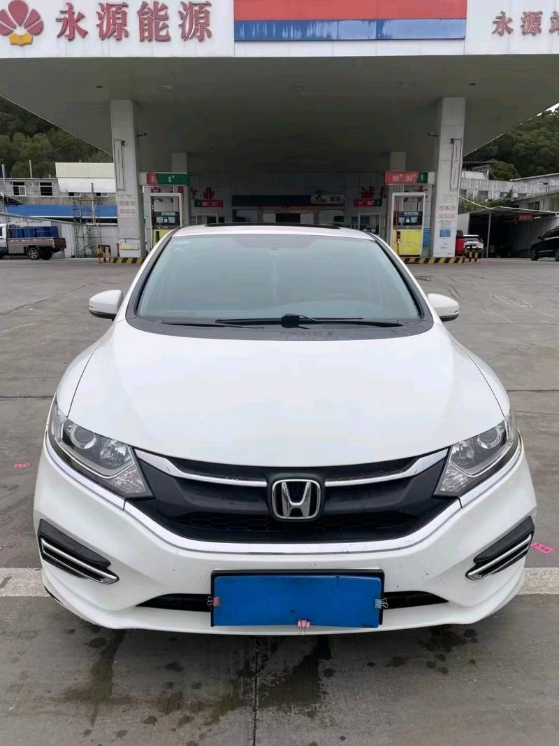 广州18年本田杰德1