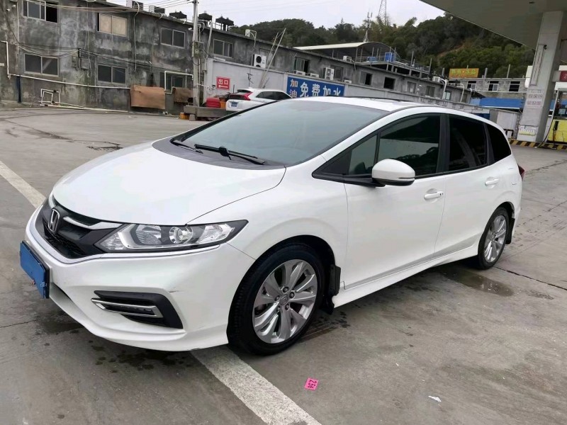 广州18年本田杰德2