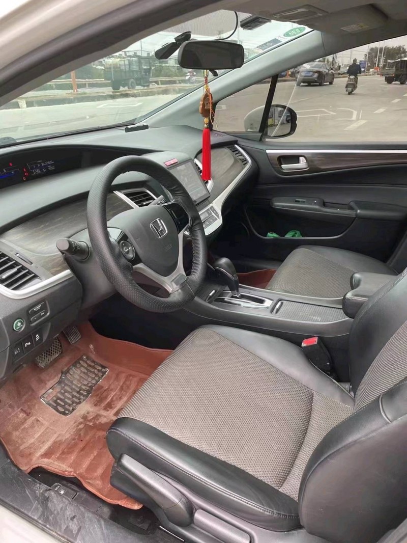 广州18年本田杰德3