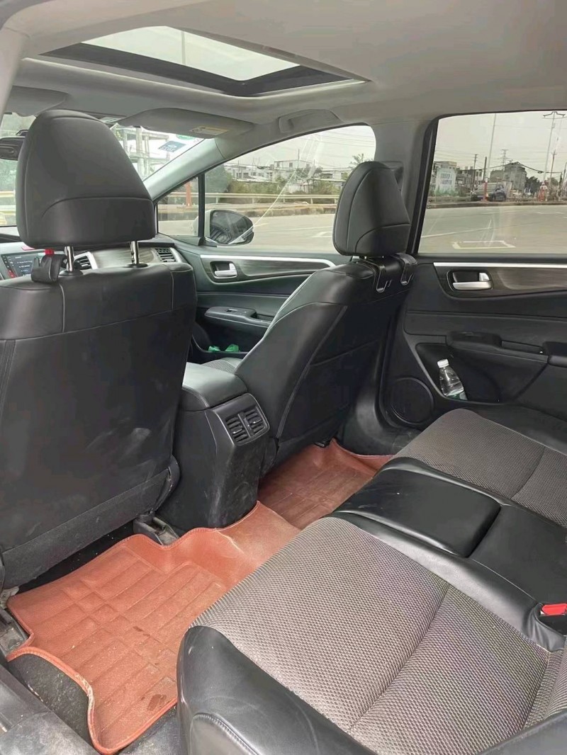 广州18年本田杰德4