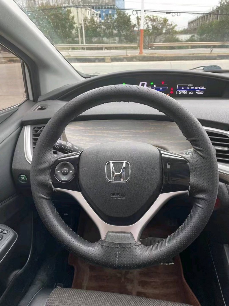 广州18年本田杰德5