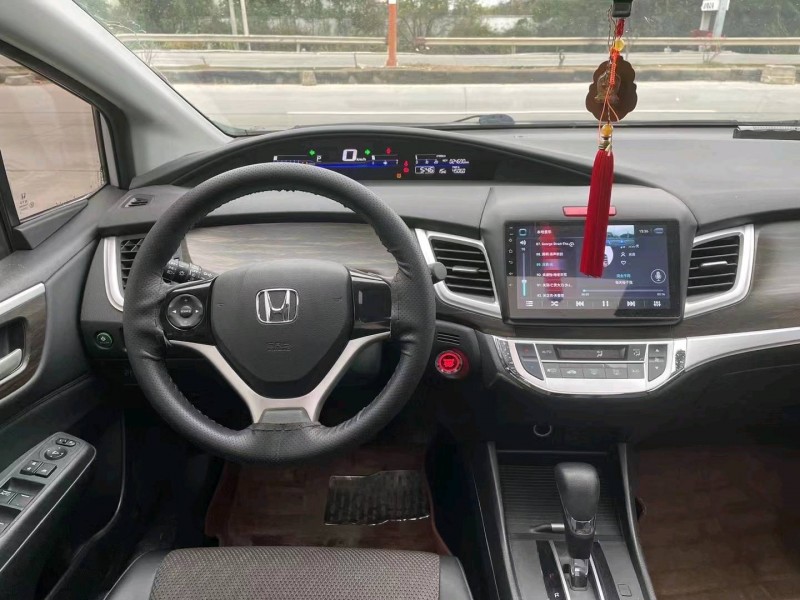广州18年本田杰德6