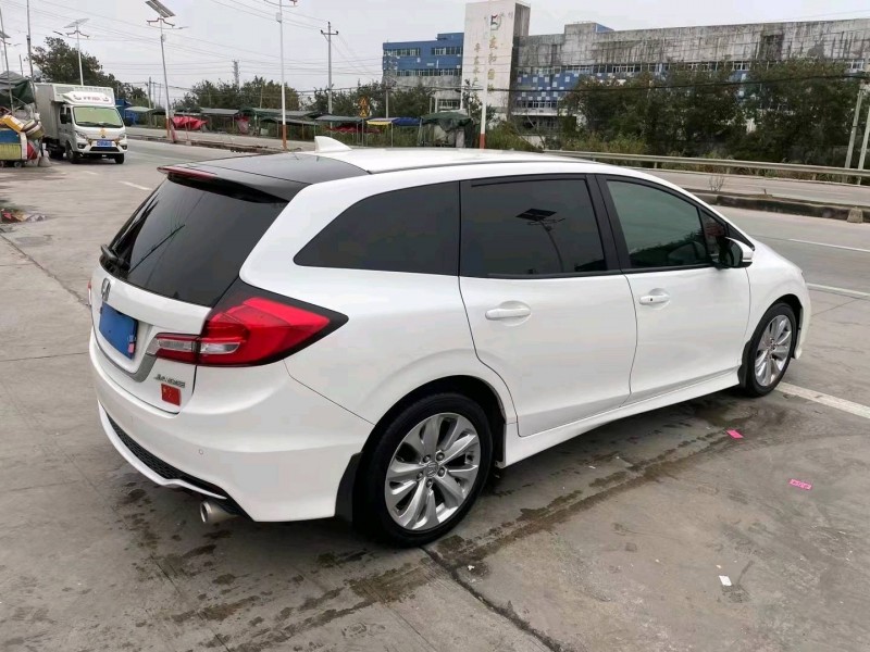 广州18年本田杰德8