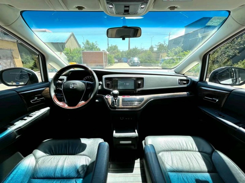 临沂18年本田奥德赛4