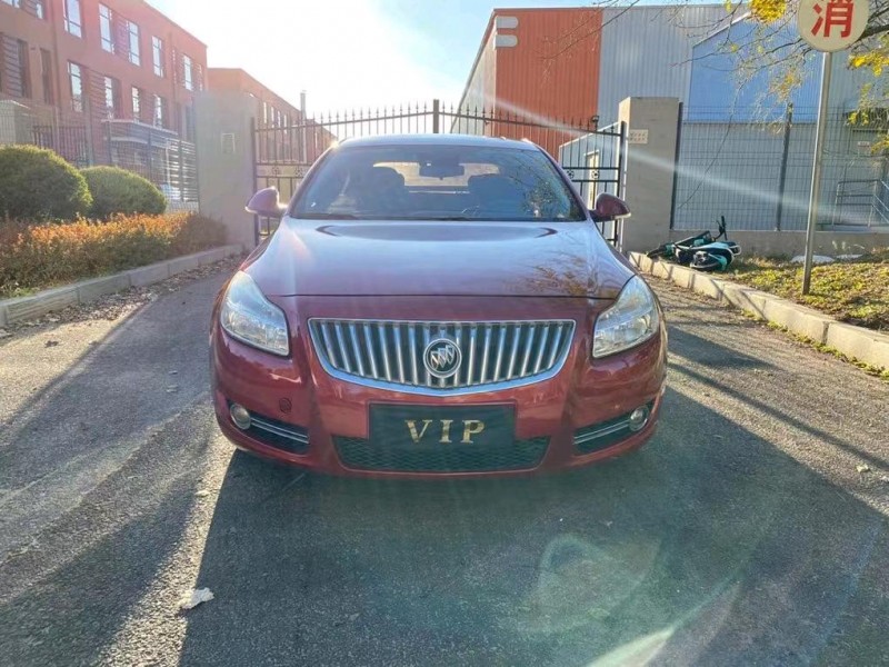 沈阳10年别克君威1