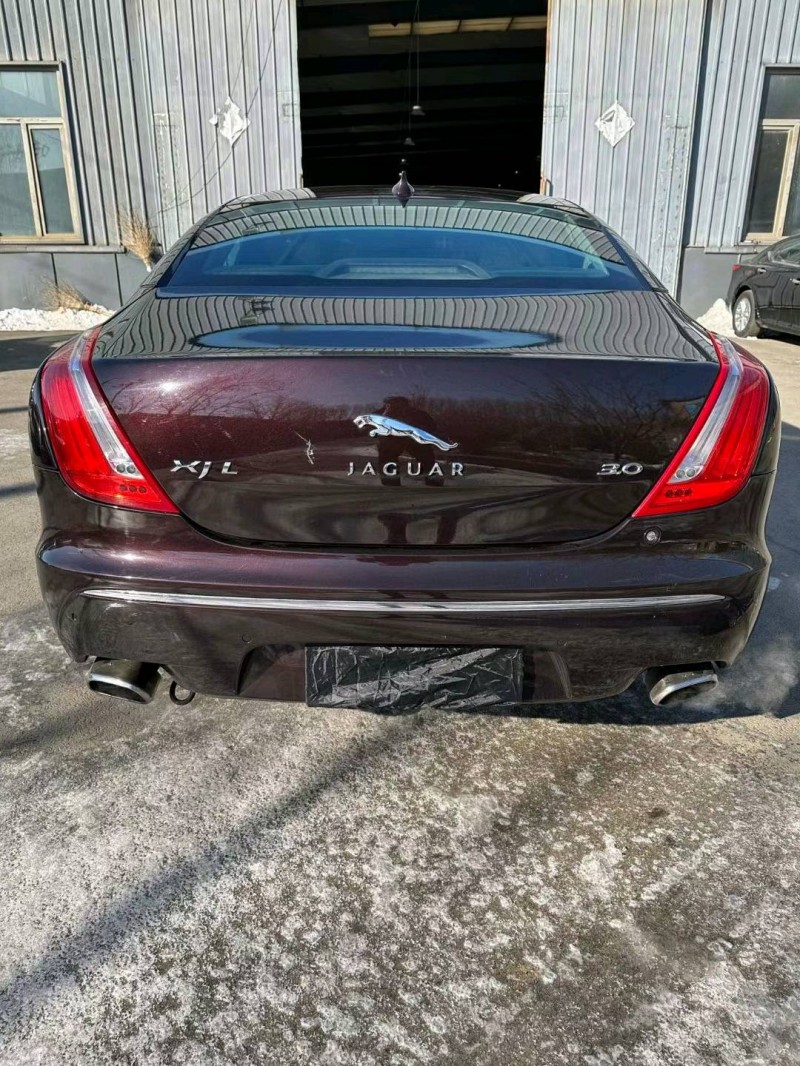 沈陽13年捷豹XJL3