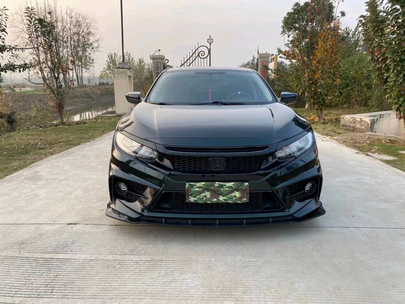 徐州19年本田思域1