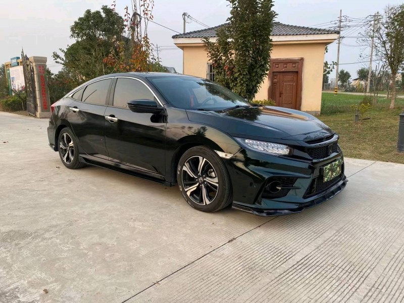 徐州19年本田思域2