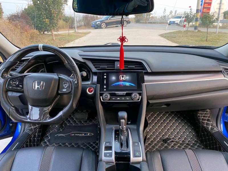 徐州19年本田思域4