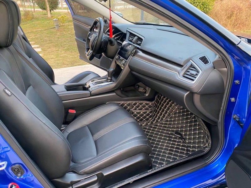 徐州19年本田思域5