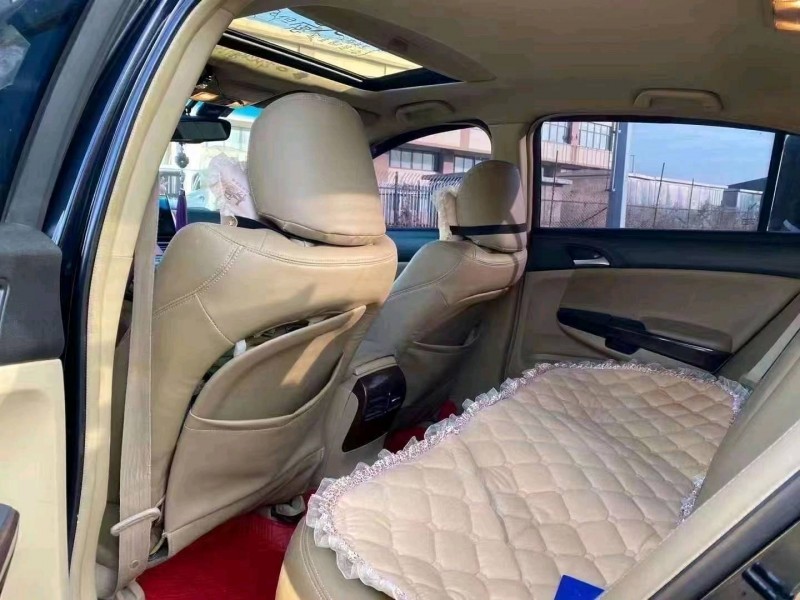 沈阳13年本田雅阁6