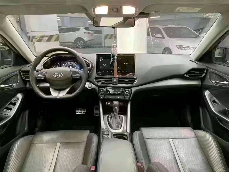 成都20年现代菲斯塔9