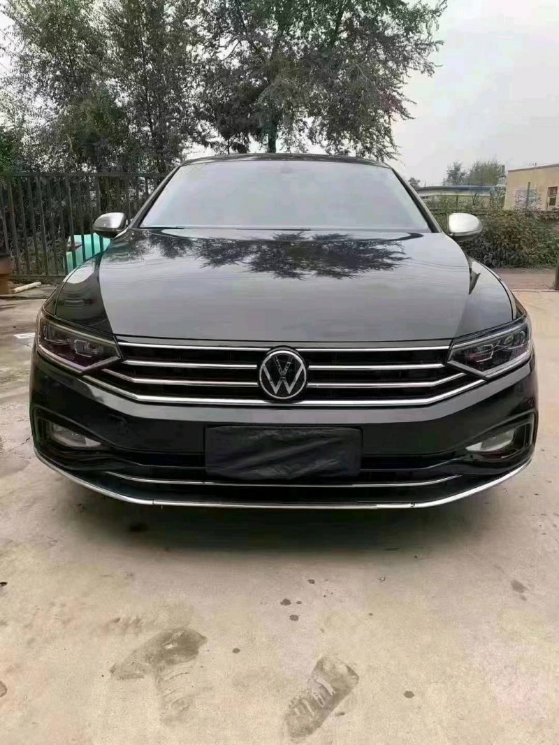 沈阳21年大众迈腾1