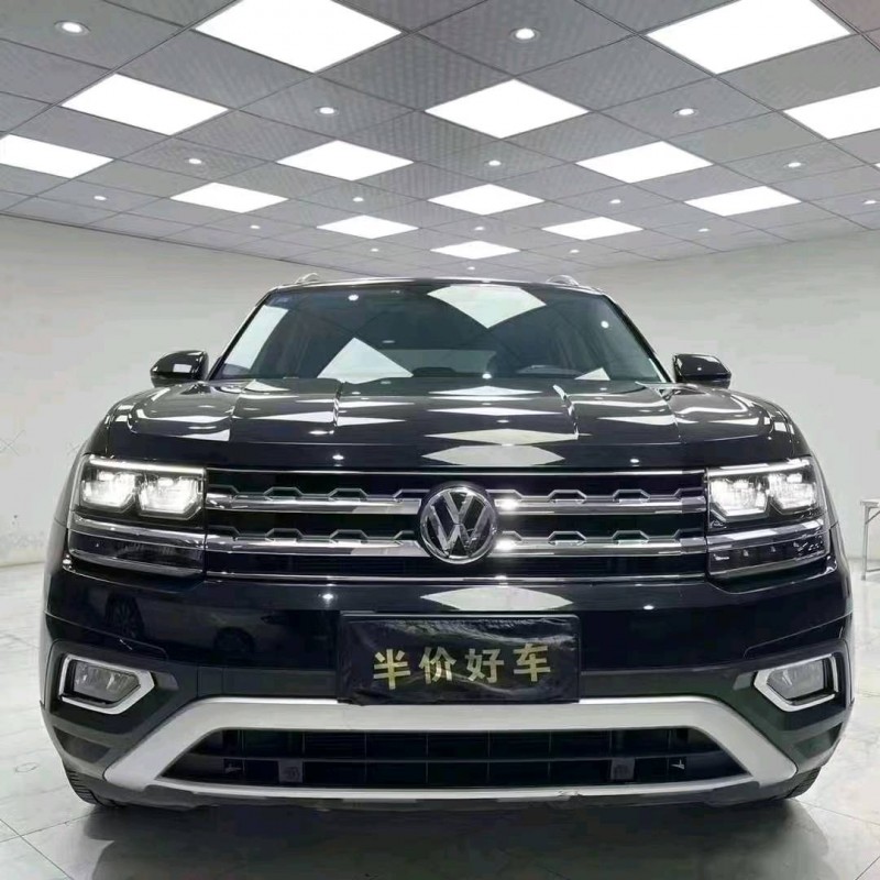 成都19年大众途昂1