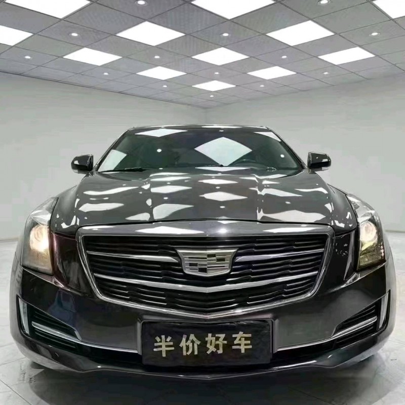 成都18年凯迪拉克ATS1