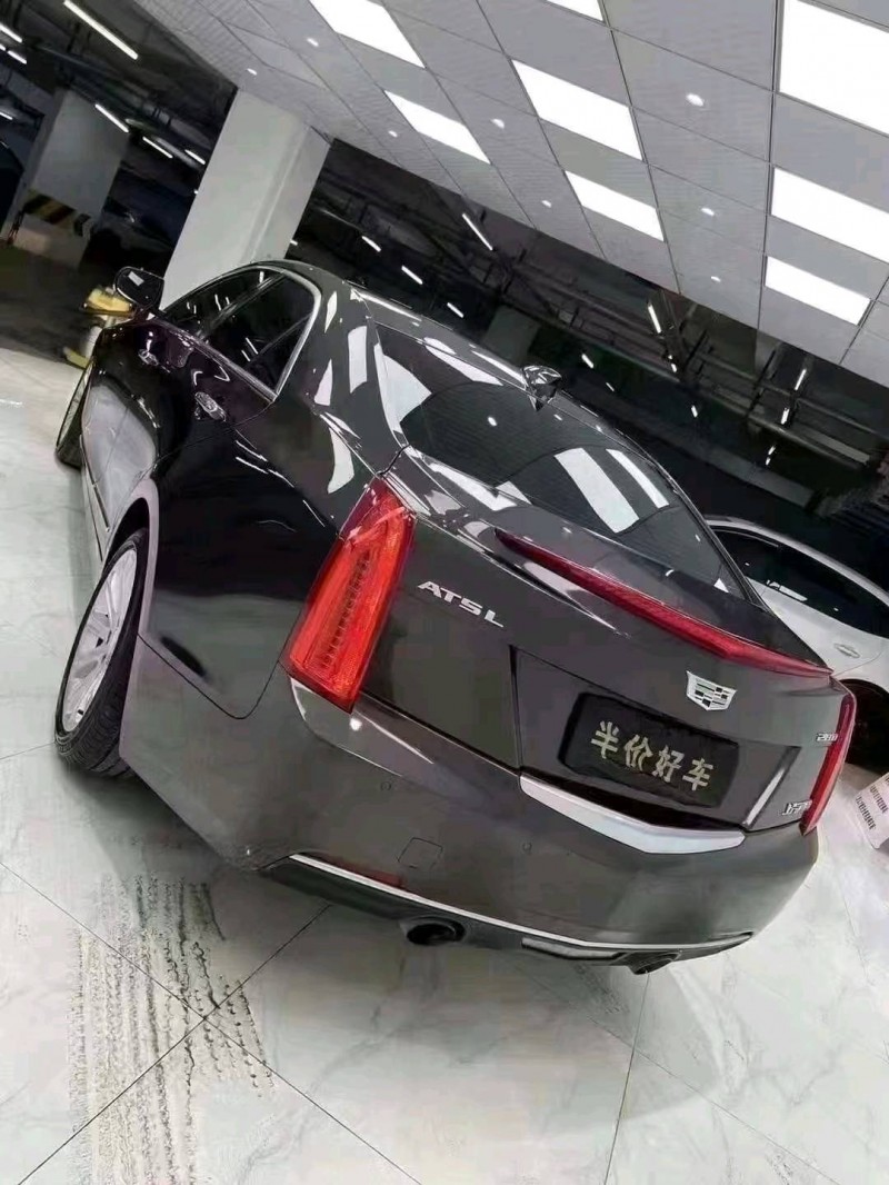 成都18年凯迪拉克ATS4