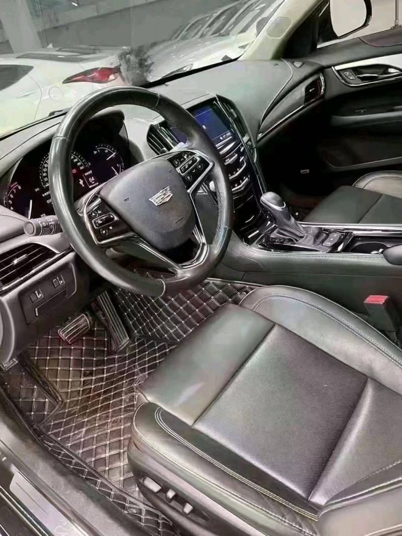 成都18年凯迪拉克ATS6