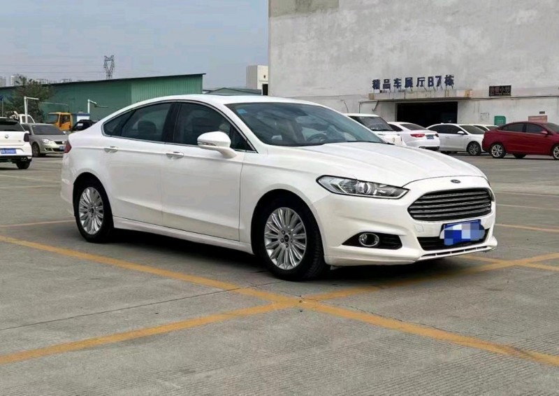 梧州16年福特蒙迪欧2