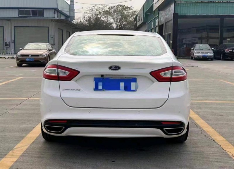 梧州16年福特蒙迪欧3