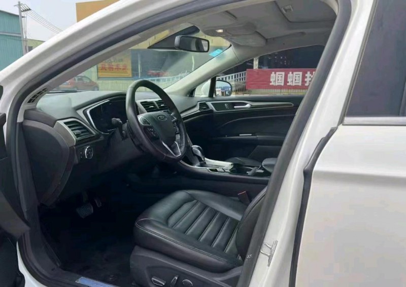 梧州16年福特蒙迪欧7