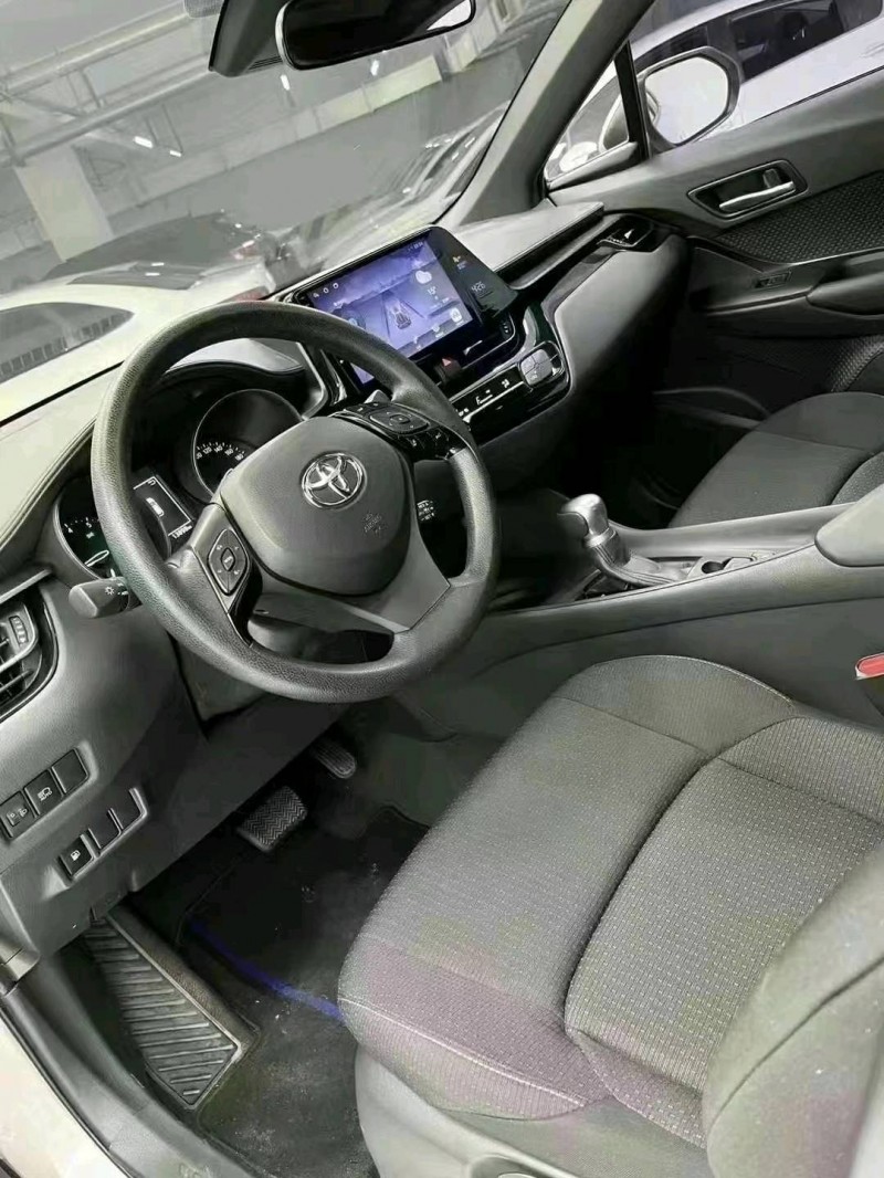 成都21年丰田奕泽5