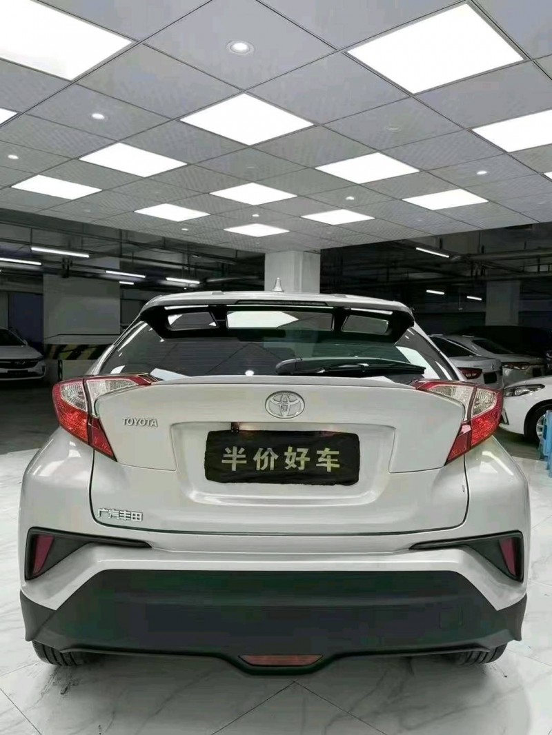 成都21年丰田奕泽6